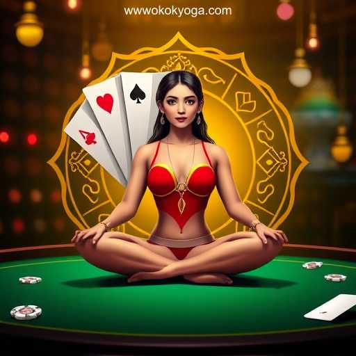 Cassino Games: Exploring OKOK Yoga Oficial 💯️ - O melhor cassino online do Brasil
