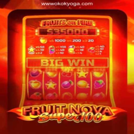 Exploring FruitNovaSuper100: A Thrilling Casino Game Experience