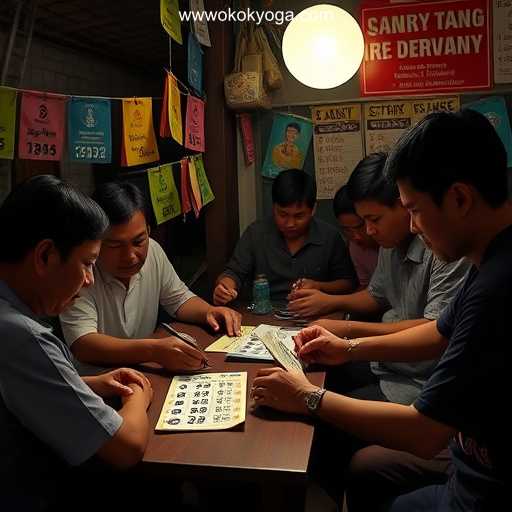 Unraveling the Complexities of Jueteng: An Illegal Gambling Phenomenon