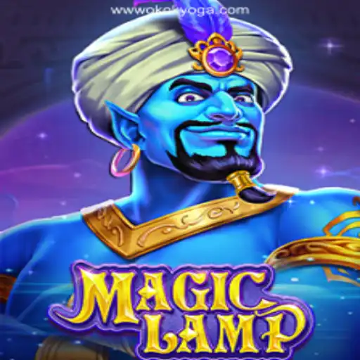 MagicLamp: An Enchanting Journey into a World of Mystery and Chance